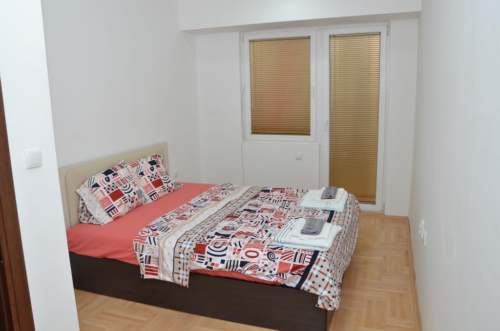 Ferienwohnung Novi Apartman Strumica Exterior foto