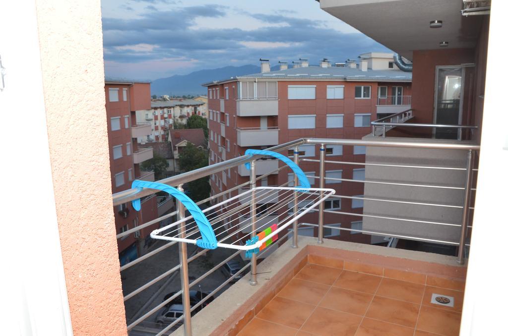 Ferienwohnung Novi Apartman Strumica Exterior foto